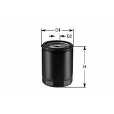 High-Efficiency Replacement Air Compressor Oil Filter 1612398000 for Clean Oil and Longevity