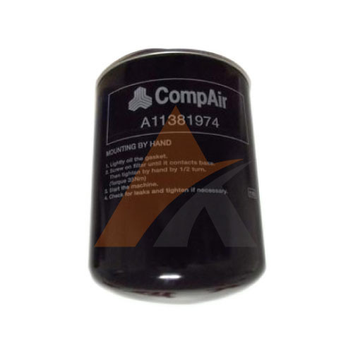 oil filter A11381974 | Compressor oil filter A11381974