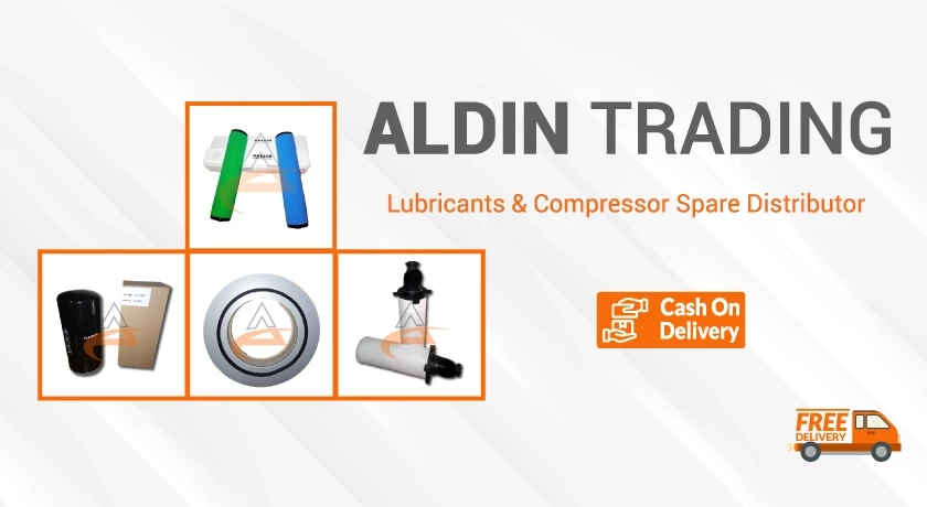 Aldin Trading promo