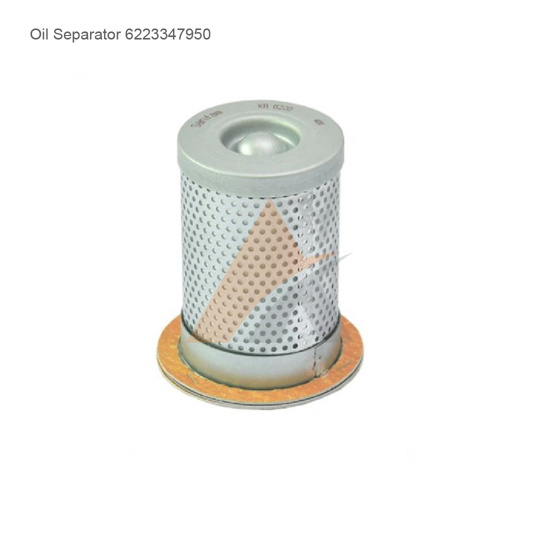 Reliable Replacement Oil Separator 6223347950 for Optimal Compressor Filtration